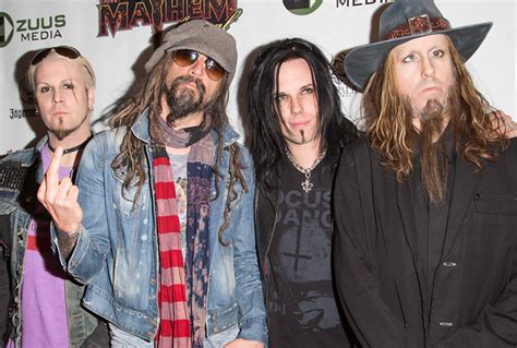 Rob Zombie Looks Forward To ‘monstrously Gigantic Mayhem Festival