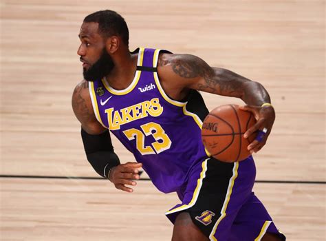 Just when it looked like the bucks had their sights on the nba finals, superstar giannis antetokounmpo went down with a knee injury. Lakers' Star LeBron James Breaks Numerous Records on His ...