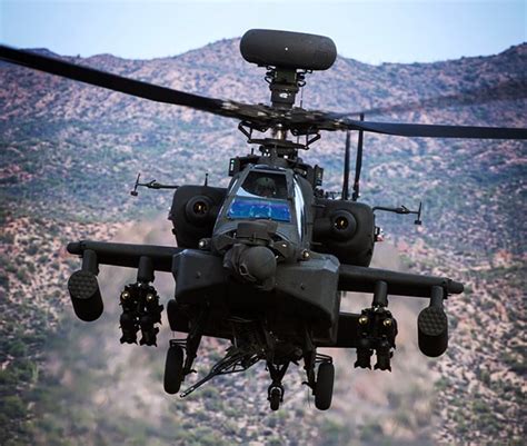 Viasat Providing Terminals For Apache Ah 64e Guardian Helicopters Via