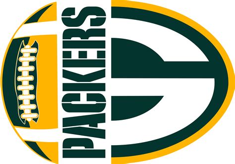 Green Bay Packers Logo Png Images Transparent Free Download Pngmart