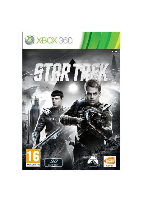 Koop Star Trek Xbox 360