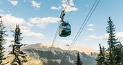 Banff Gondola | Banff & Lake Louise Tourism