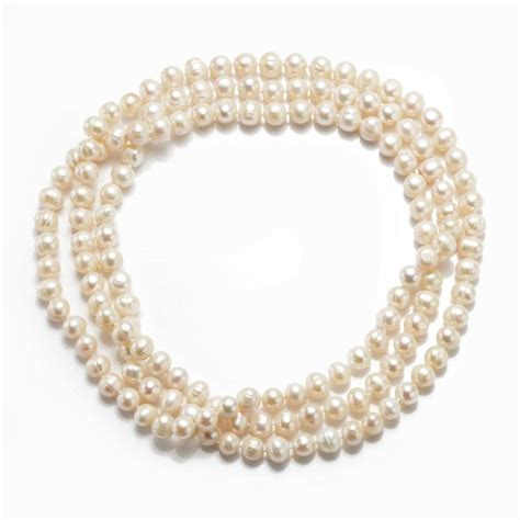 Pin On Freshwater Pearl Necklaces