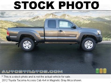 Buy A 2012 Toyota Tacoma Access Cab 4x4 For Sale In Ramsey New Jersey