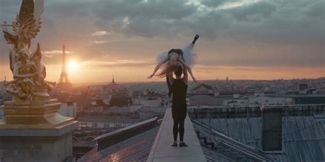 This Video Of Ballerinas On Paris Rooftops Is The Stuff Dreams Are Made Of