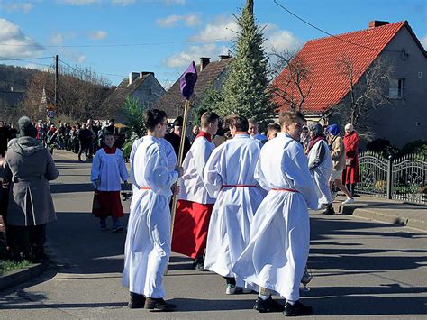 Niedziela Palmowa Parafia Pw św Jadwigi Śląskiej W Lęborku