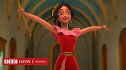 Quién es Elena de Avalor, la primera princesa latina de Disney - BBC ...