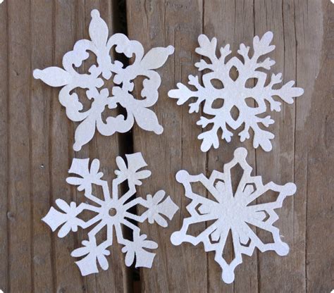 15 Awesome Diy Snowflake Crafts