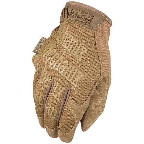 Mechanix Wear Original Coyote Gloves X Large Bunnings Australia
