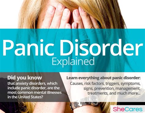Panic Disorder Articles Shecares