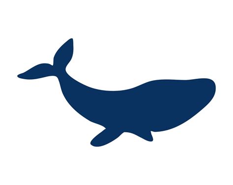 Whale Svg Etsy