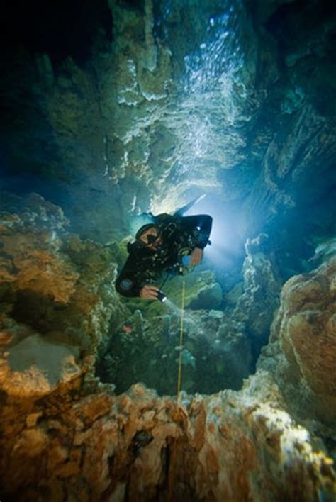 Amazing Caves Of The Bahamas 23 Pics