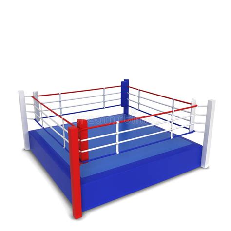 Boxing Ring Stock Illustration Illustration Of Defeat 82208391
