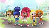 Are there any other characters in strawberry shortcake? DHX Media Snaps Up 'Peanuts' & 'Strawberry Shortcake'