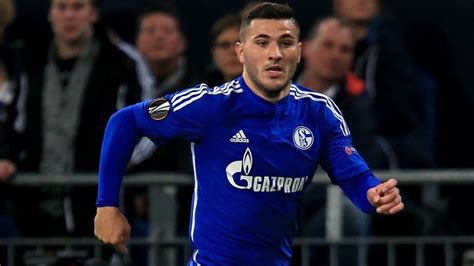 sead kolasinac to join arsenal when schalke deal expires express and star
