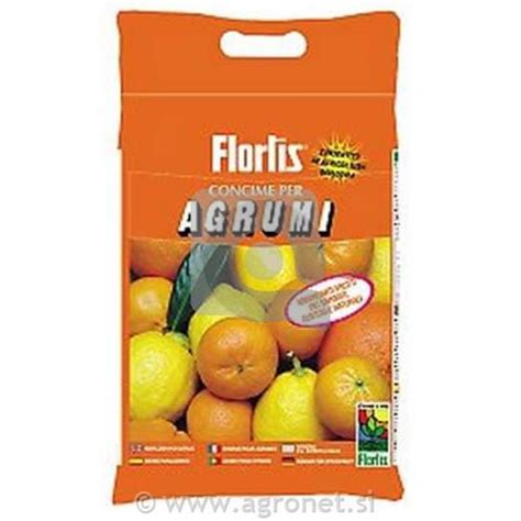Zemlja Flortis Za Citruse 20 L Agronetsi