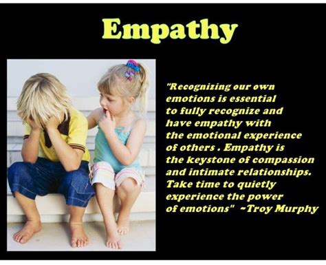 Empathy Teaching Social Skills Emotional Health Emotions