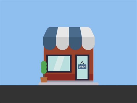 Open For Business By Toemouse Creative On Dribbble