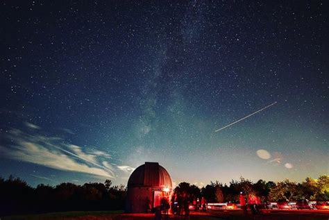 Frosty Drew Observatory In Rhode Island Is The Ultimate Location For