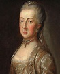 Maria Amalia, Duchess of Parma by ? (location ?) | Grand Ladies | gogm