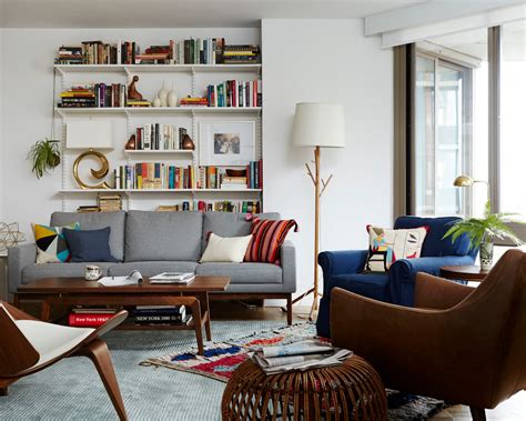 How To Design A Living Room Our Go To Rules And When Its Ok To