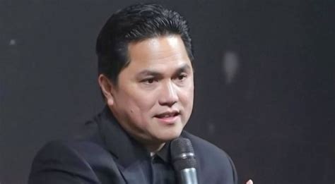 Pengamat Nilai Erick Thohir Punya Daya Tarik Elektoral Tinggi Sebagai