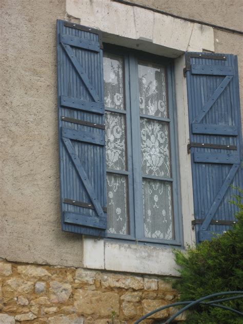 French Bleu Shutters And For Door Beautiful Doors French Windows