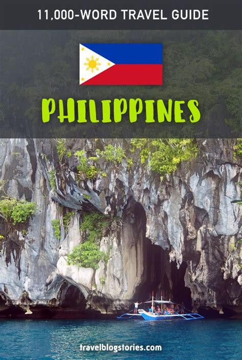 11000 Word Philippines Travel Guide Everything You Need To Know