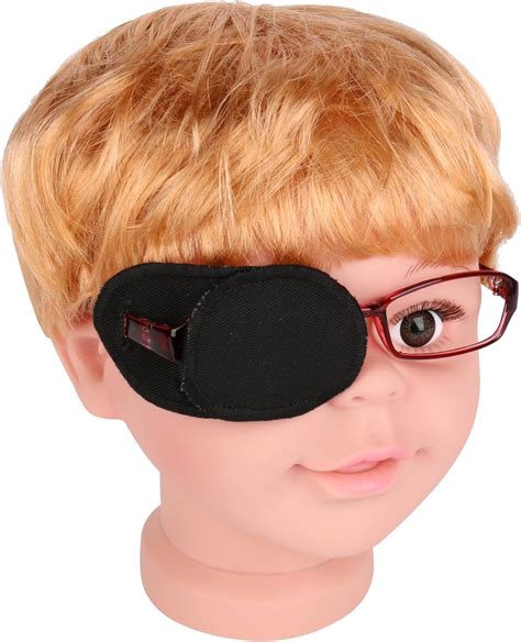 Pure Cotton Amblyopia Eye Patch For Glasses Treat Lazy Eyeamblyopia