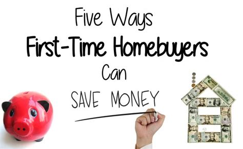 5 ways first time home buyers can save money idaho real estate and homes for sale