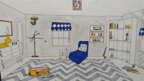 How will they show them to scale? Dream Room Drawing at GetDrawings | Free download