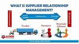 Importance Of Relationship Management In Supply Chain Images