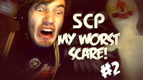 Scare pewdiepie was one of this most popular pieces. WORST SCARE EVER! ;_; - SCP: Containment Breach - Part 2 ...