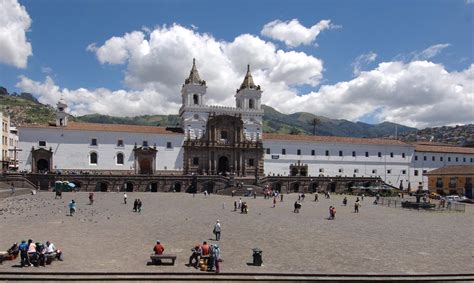 Quito Celebra 38 Años Como Primer Patrimonio Cultural De La Humanidad