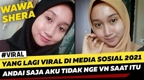 Penggelan video dengan judul andai saja kakaku tidak menggodaku itu sudah ditonton jutaan orang link tersebar di telegram yang ada di akhir artikel ini. OH INI YANG LAGI VIRAL ! ANDAI SAJA AKU TIDAK NGE VN SAAT ITU - YouTube