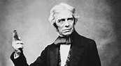 Faraday and the Electromagnetic Theory of Light - OpenMind