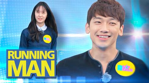 (in korean) running man on the official good sunday page. Running Man ep 214. # Best Guest - Jung Ji Hoon (Rain ...