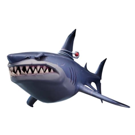 Loot Shark Fortnite Wiki Fandom