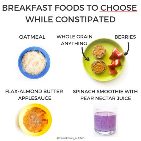 Foods To Help With Constipation In Toddlers Mama Knows Nutrition