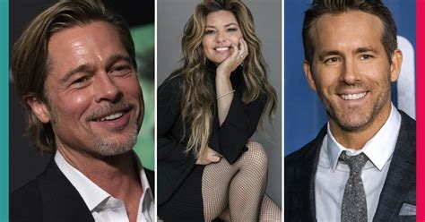 Brad Pitt Finally Reacts To Shania Twain Swapping His Name For Ryan