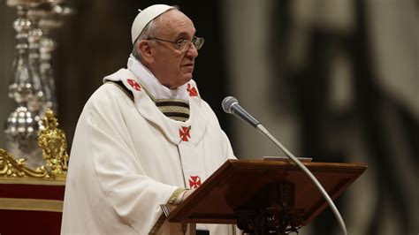 El Papa Francisco Pide “no Refugiarse En La Rigidez De Mandamientos