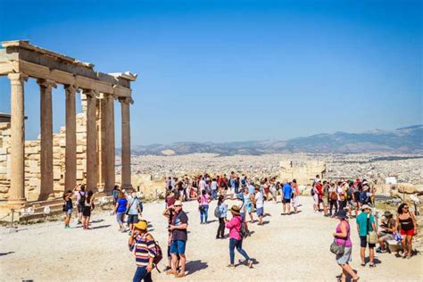 Atene Tour A Piedi Guidato Dell Acropoli E Del Partenone Getyourguide