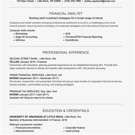 A cover letter for finance internship plays an important role. 26+ Finance Cover Letter | Cover letter for resume, Job ...