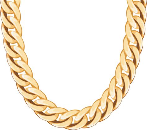 Royalty Free Gold Necklace Clip Art Vector Images And Illustrations Istock
