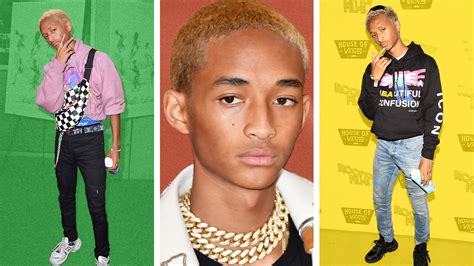 The Jaden Smith Guide To Extremely Now Fashion GQ