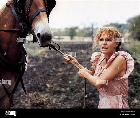 Sally Field Places In The Heart 1984 Stock Photo Alamy