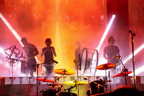 Imagine Dragons Evolve Summer Tour 2018 Re Live