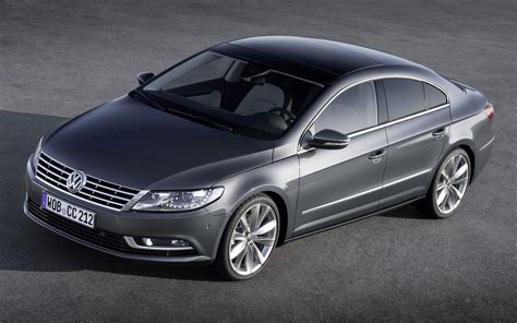 Cheap Coupe 2013 Volkswagen Cc Starts At 31070