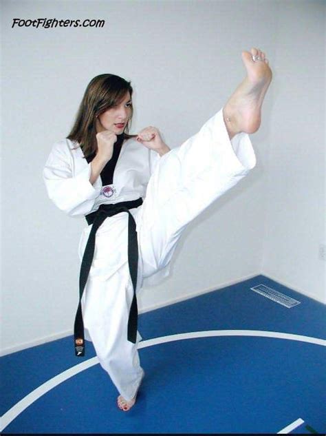 How To Toughen Feet For Martial Arts Art Jhe