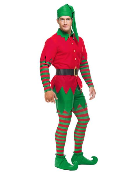 Elf Christmas Elf Costume